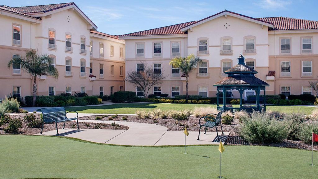 Belmont Village Senior Living Sabre Springs 1