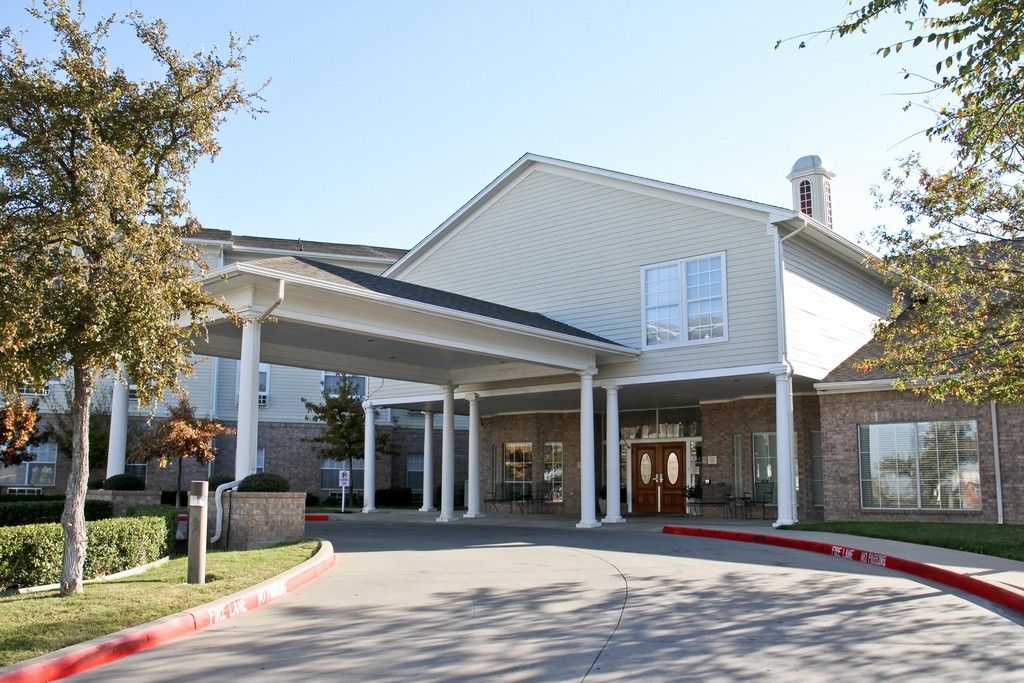 The Waterford At Fort Worth 1