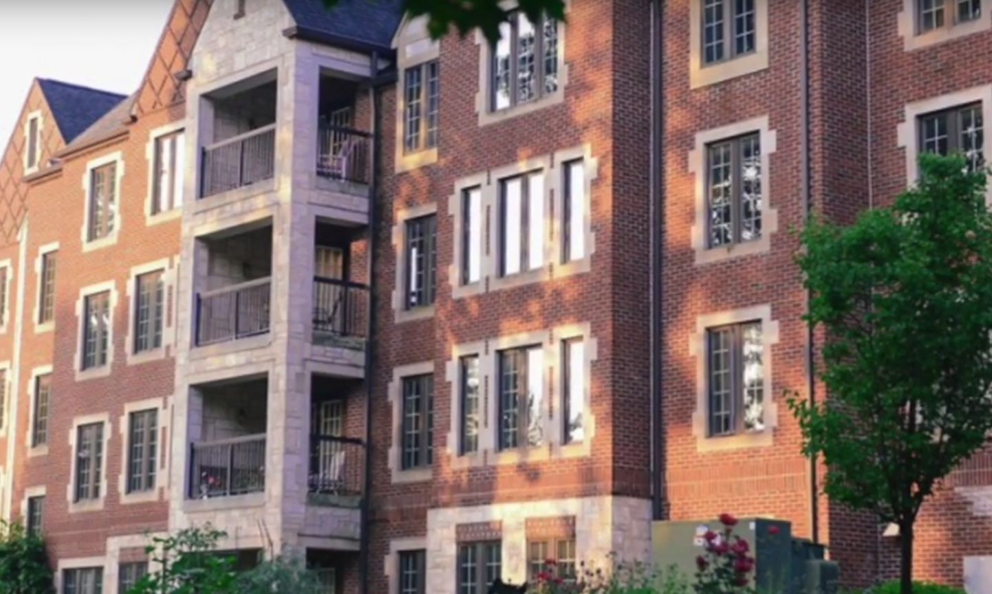 The Woodlands At Sunset House 4