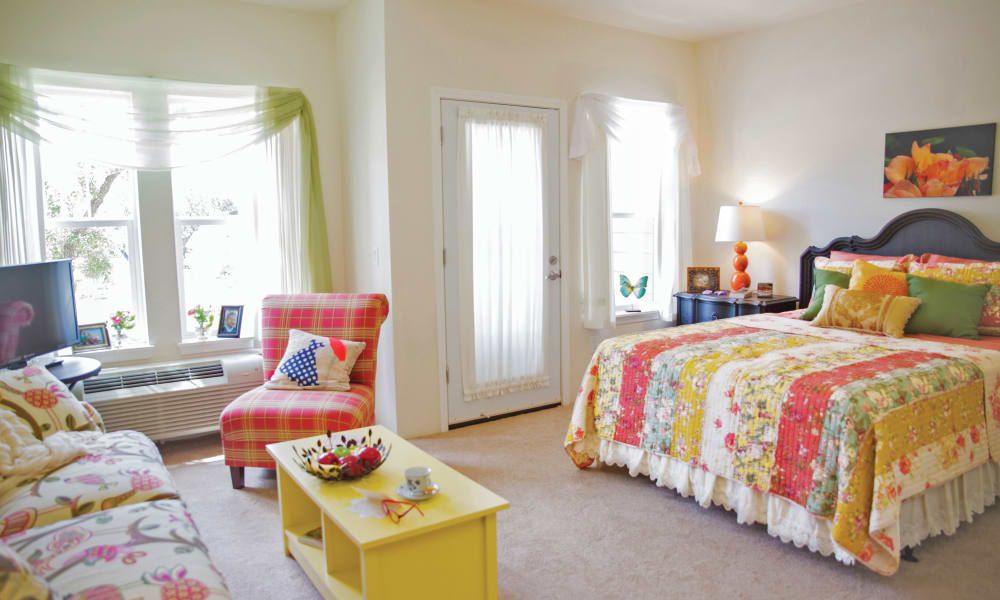 Summit Glen Gracious Retirement Living 2