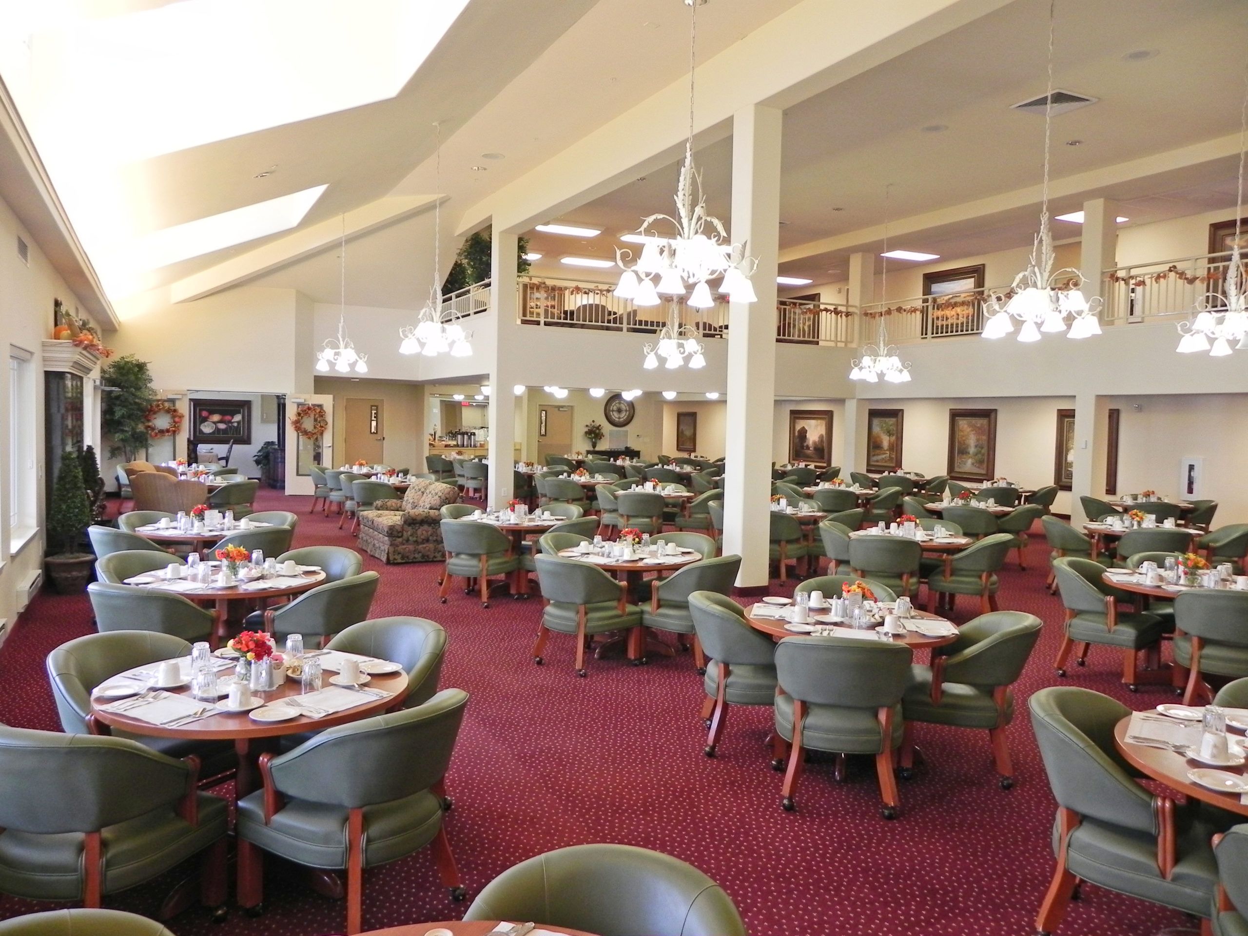 Summit Glen Gracious Retirement Living 3