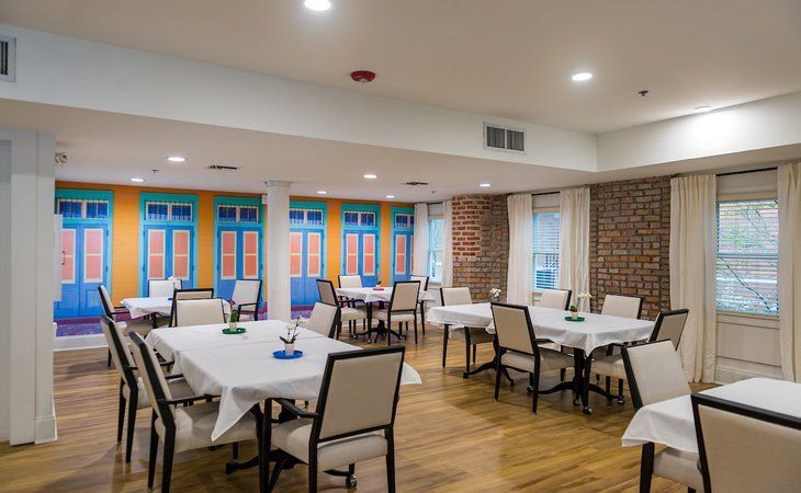The Suites at Algiers Point 2