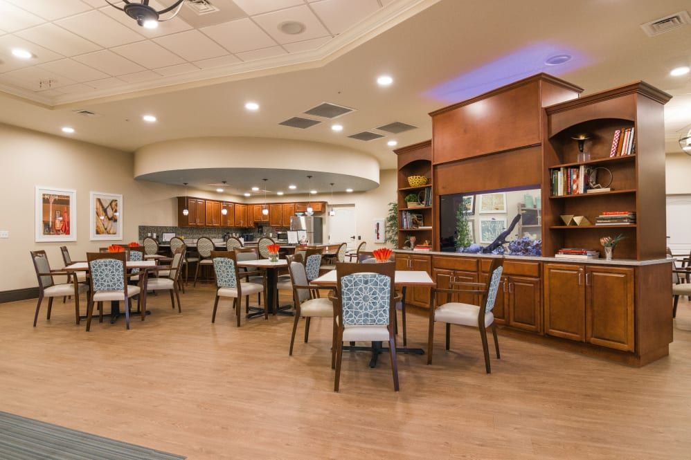 CERTUS Premier Memory Care Living 4