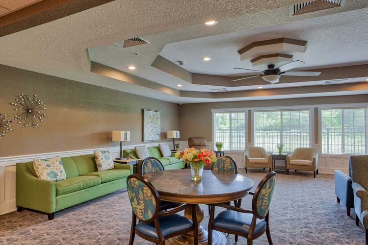 Charter Senior Living Of Davison 1