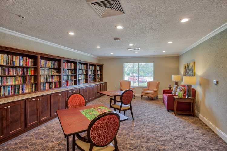 Charter Senior Living Of Davison 4