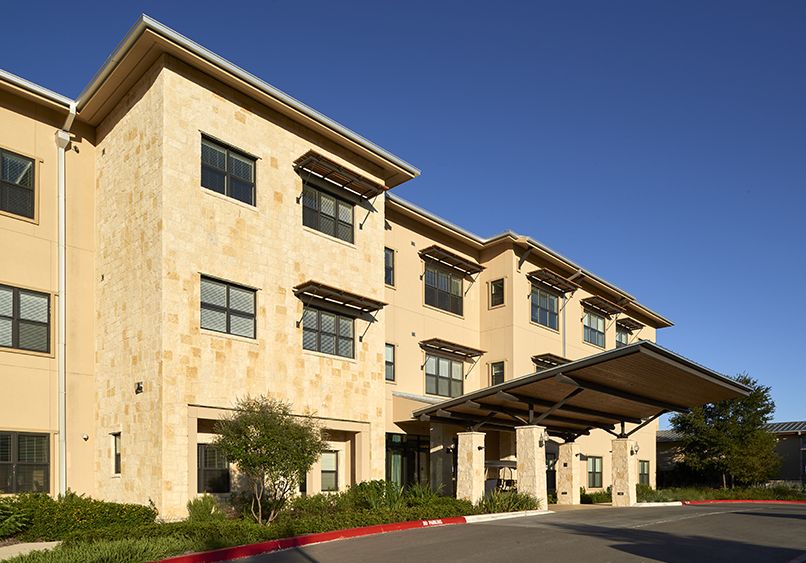 Morningside Ministries at Menger Springs the Cibolo House 4