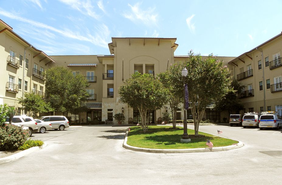Morningside Ministries at Menger Springs the Cibolo House 2