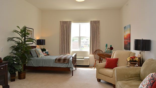 Charter Senior Living of Washington 1