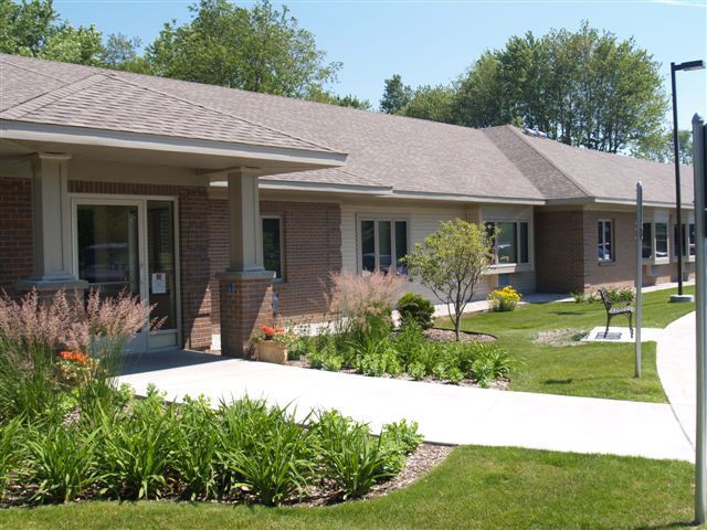 Grand Pines Assisted Living Center 1