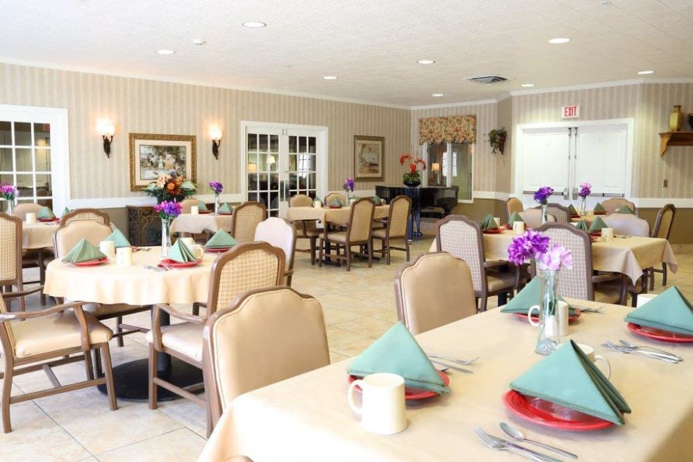 Mill Creek Alzheimer's Special Care Center 1