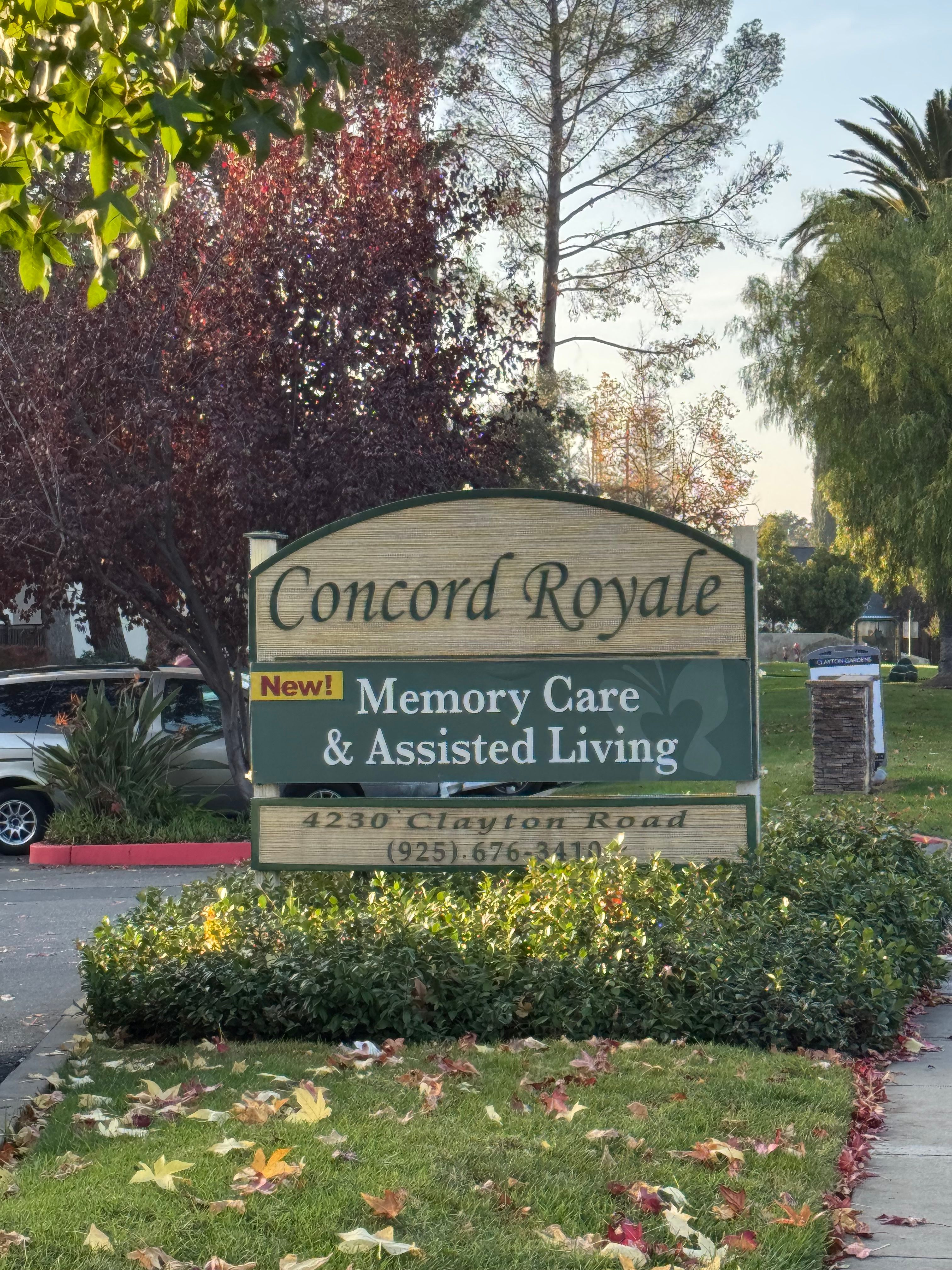 Concord Royale 2