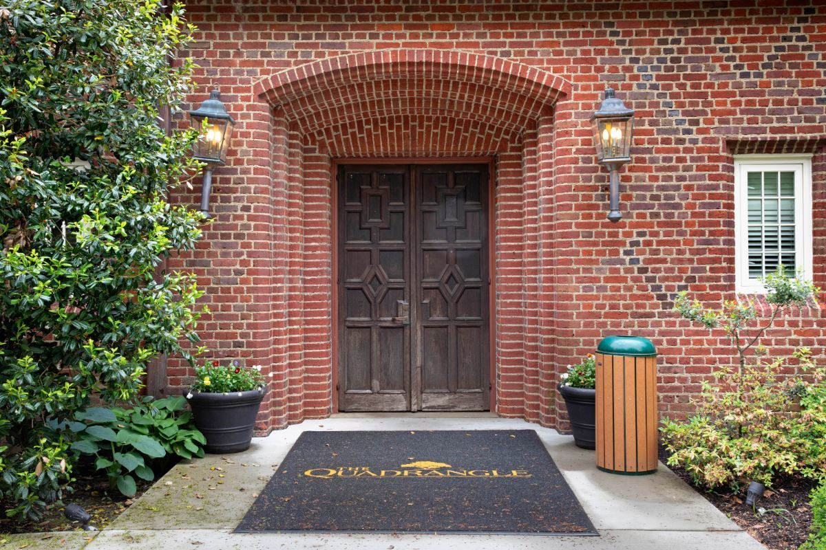 The Quadrangle 4