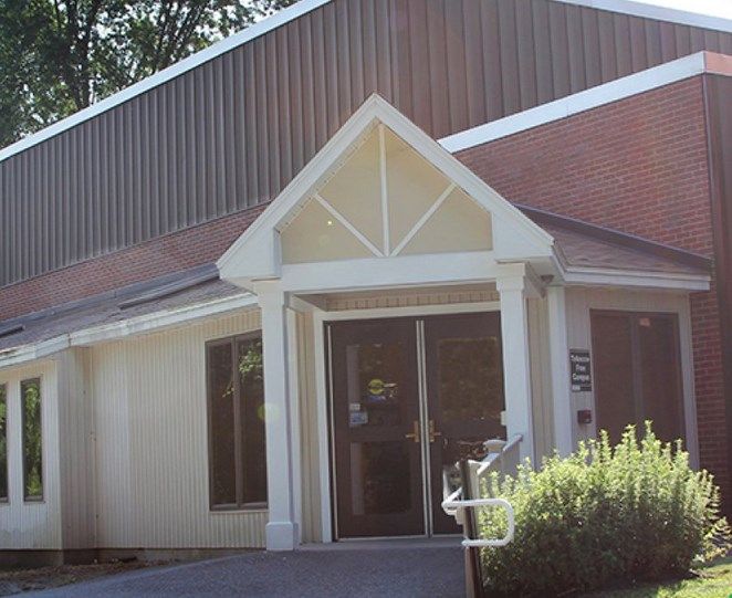 Muskie Community Center 1