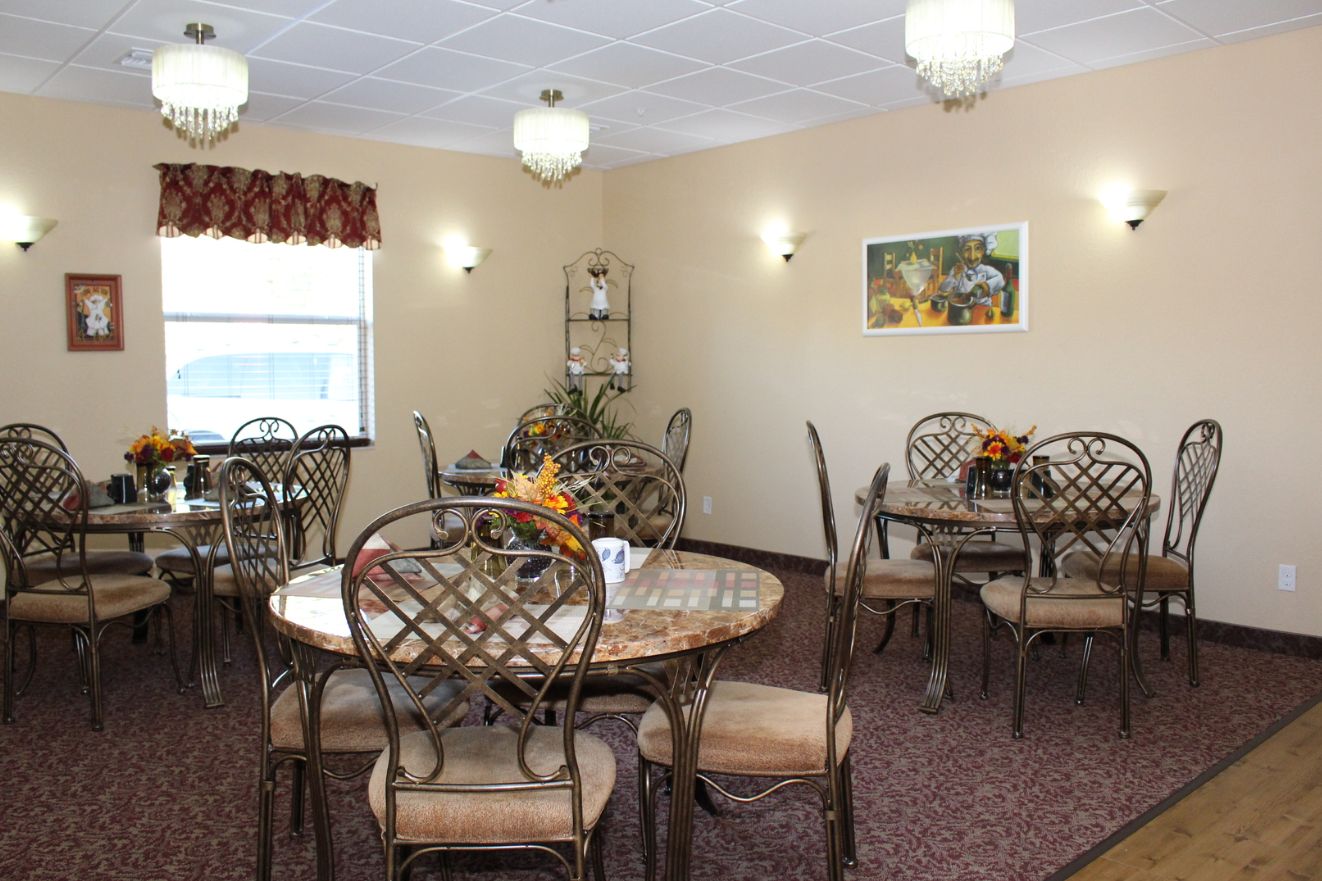 Marion Oaks Assisted Living 1