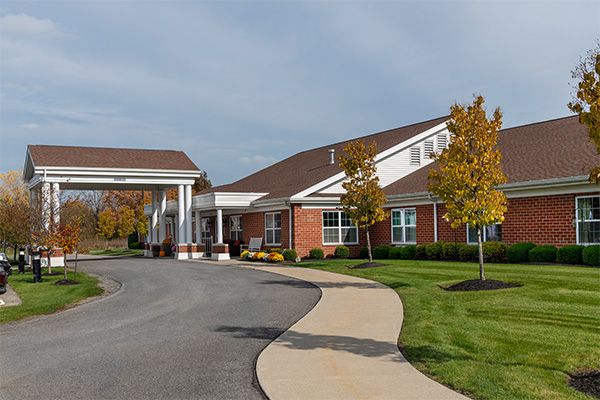 Elderwood Assisted Living at Wheatfield 2