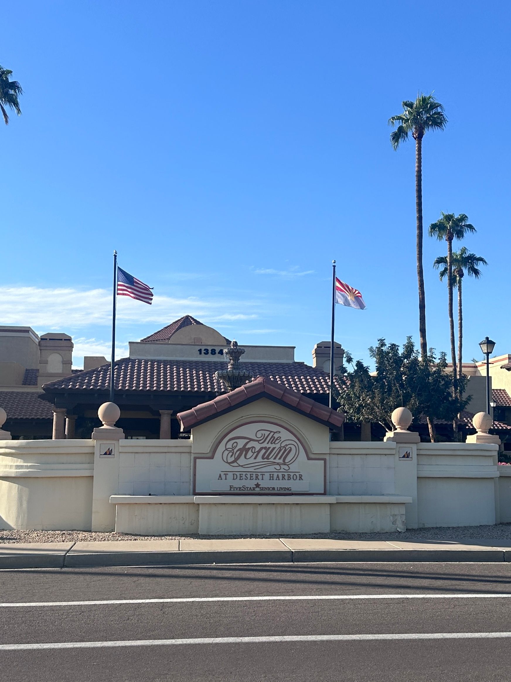 The Forum at Desert Harbor 1