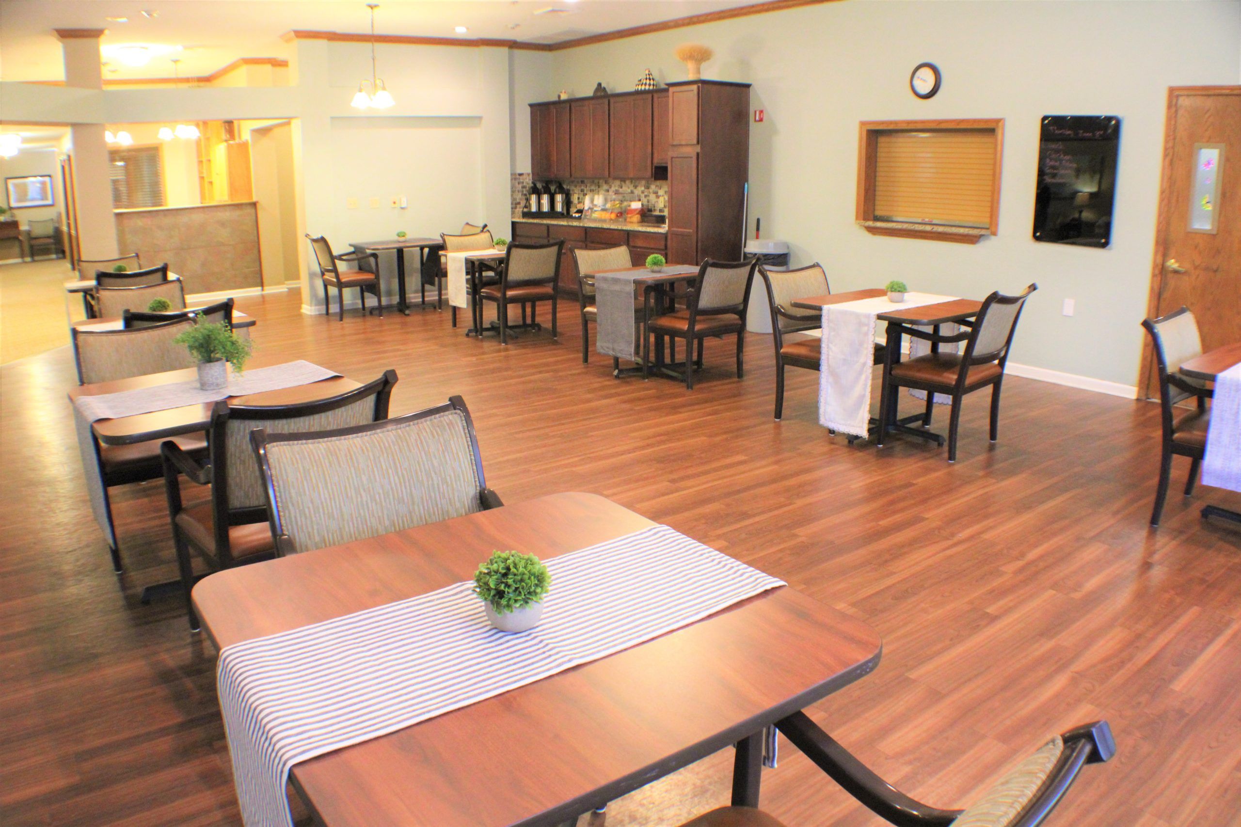 Keepsake Village Of Columbus Memory Care 4