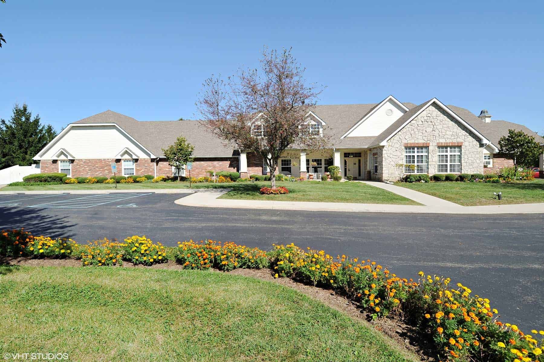 Keepsake Village Of Columbus Memory Care 1