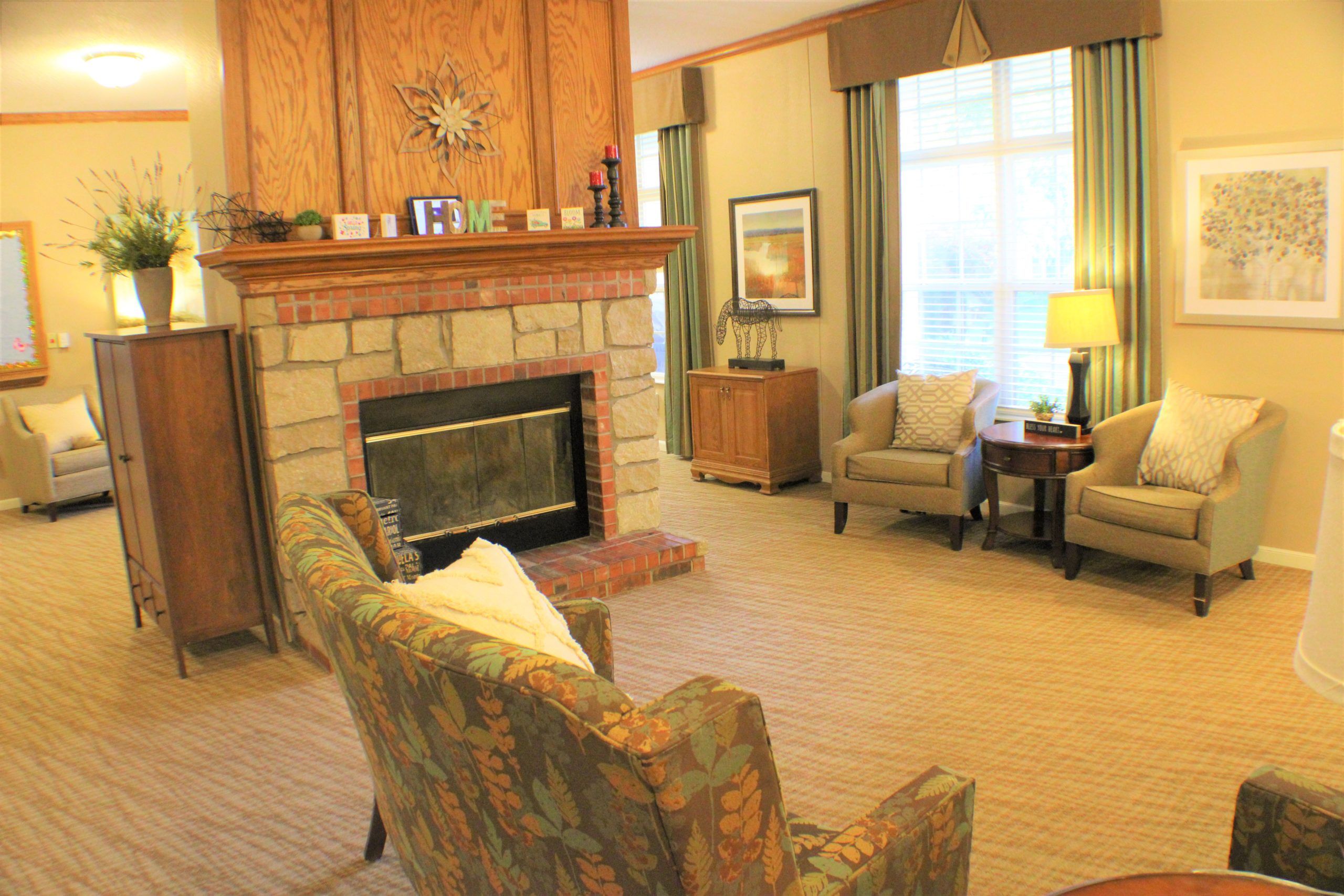 Keepsake Village Of Columbus Memory Care 3