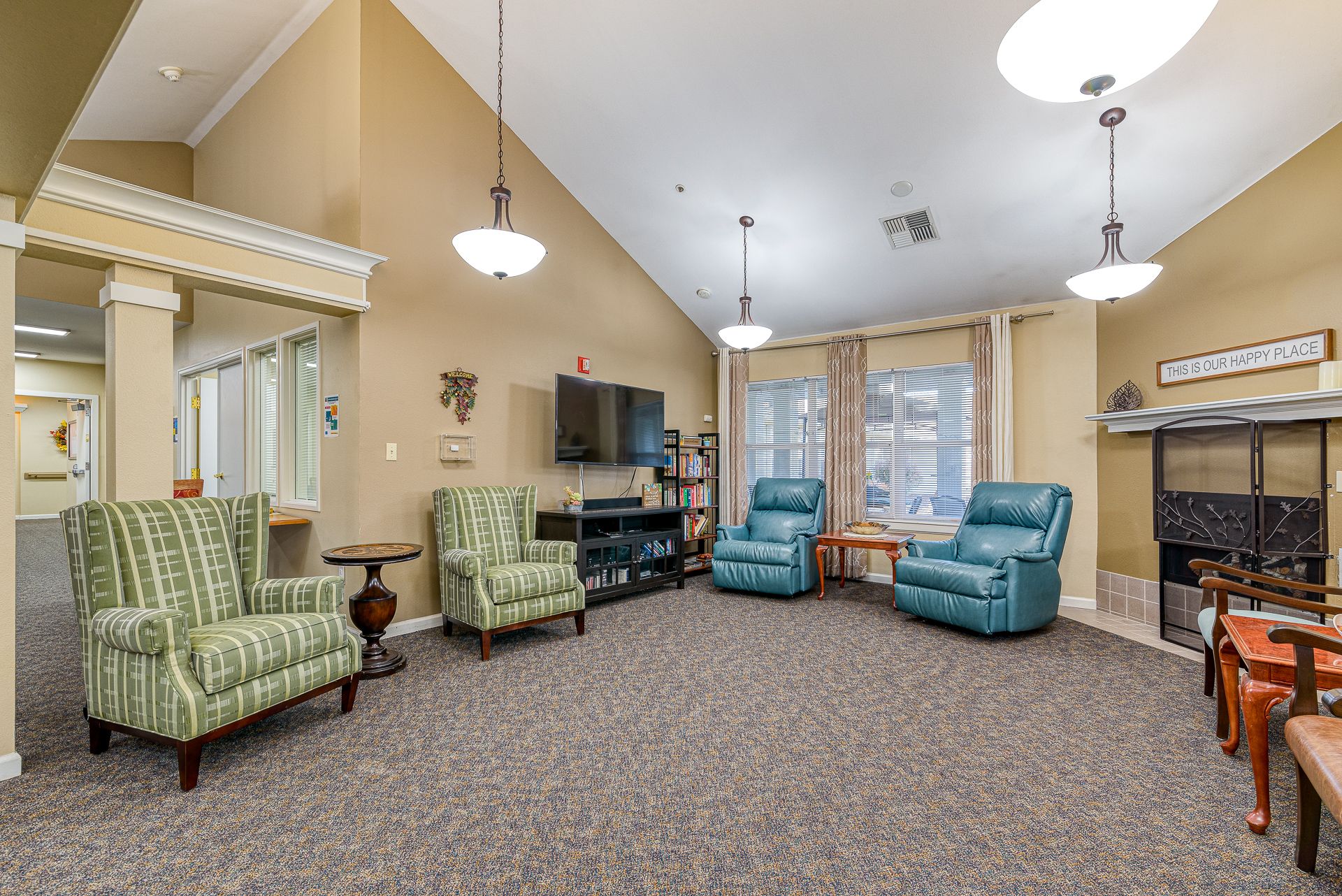 Carriage Place Memory Care 2