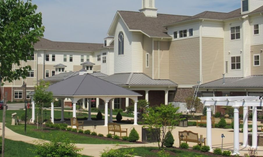 Lutheran Senior Life Passavant Community 1