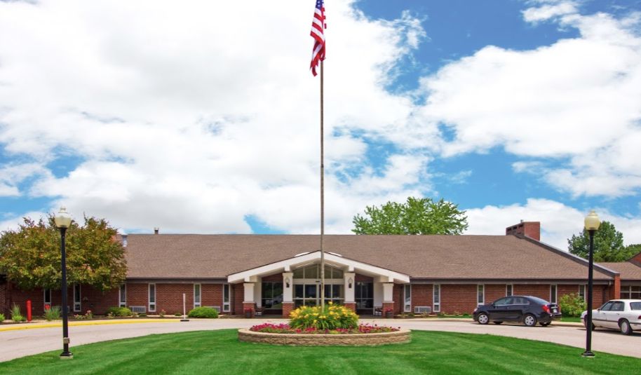 Mulberry Health & Rehabilitation Center 1