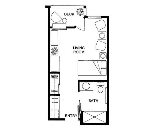 Dimensions are approximate. Floor plans may vary.
