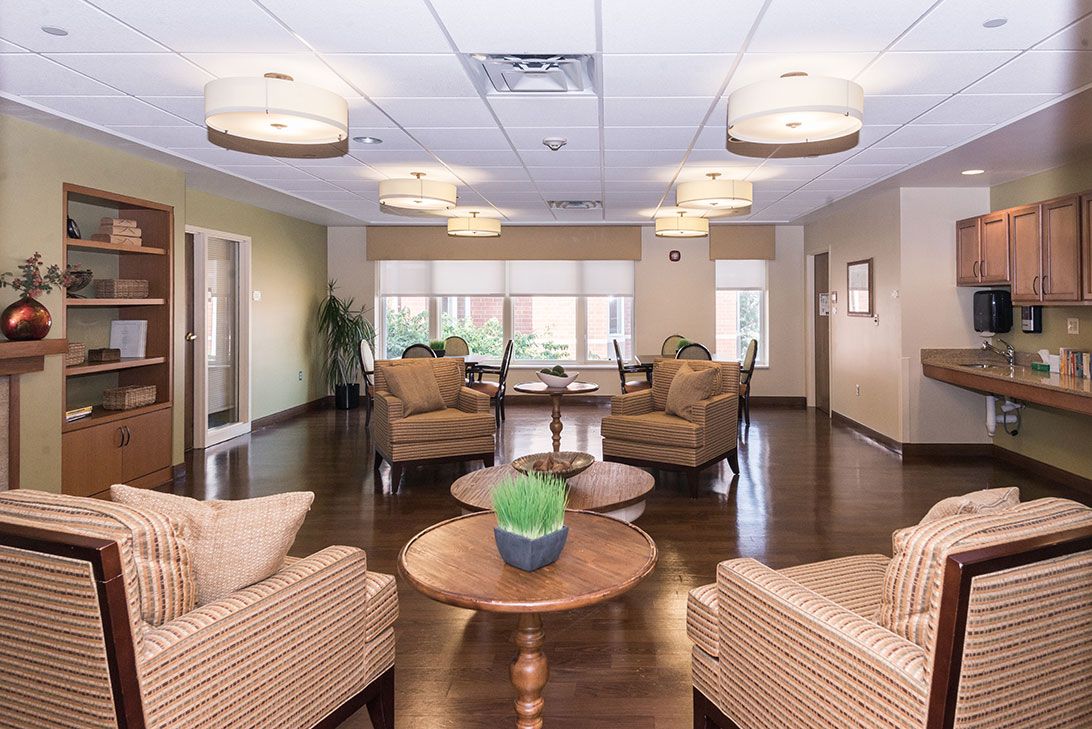 Majestic Care of Cedar Village Assisted Living 3