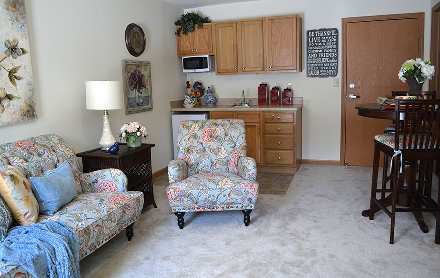 Brownsburg Meadows Assisted Living 2