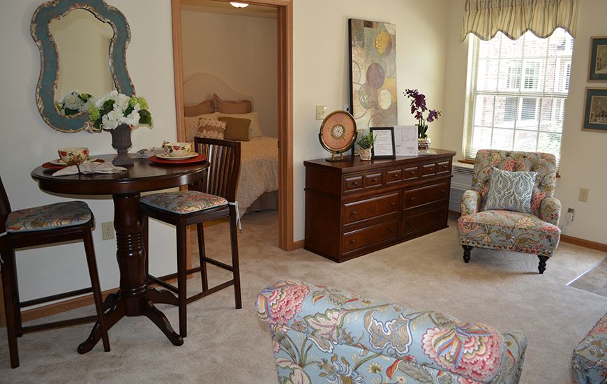 Brownsburg Meadows Assisted Living 3