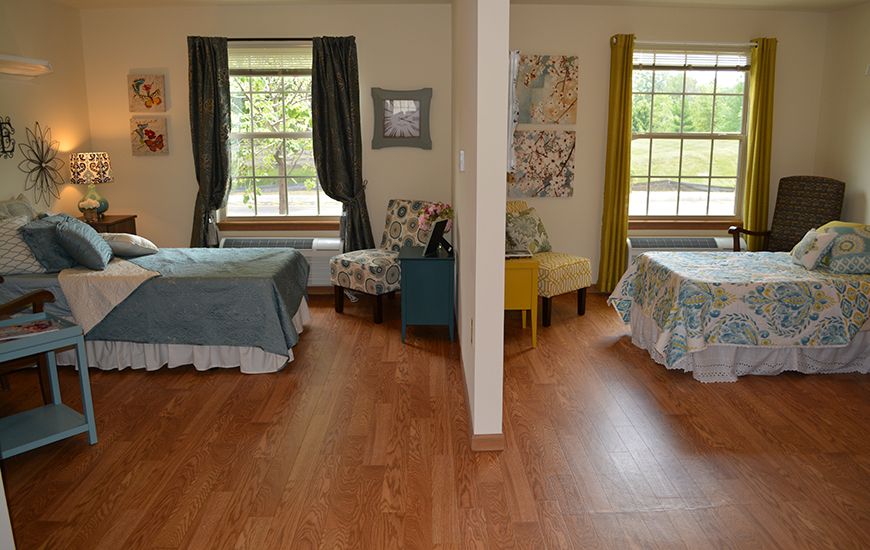 Brownsburg Meadows Assisted Living 4