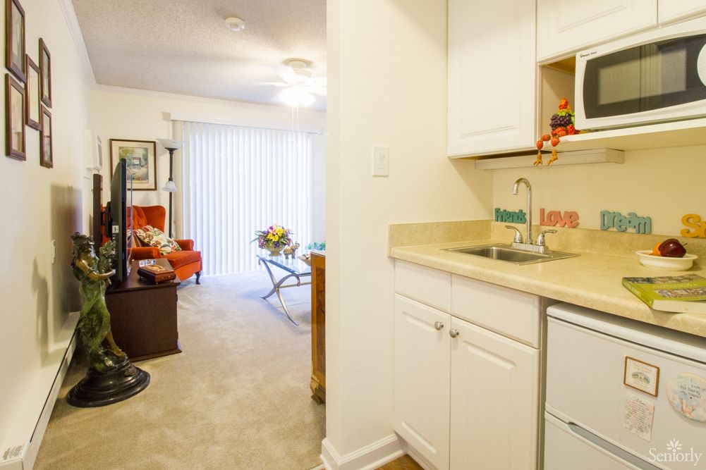Lincoln Glen Skilled Nursing 1