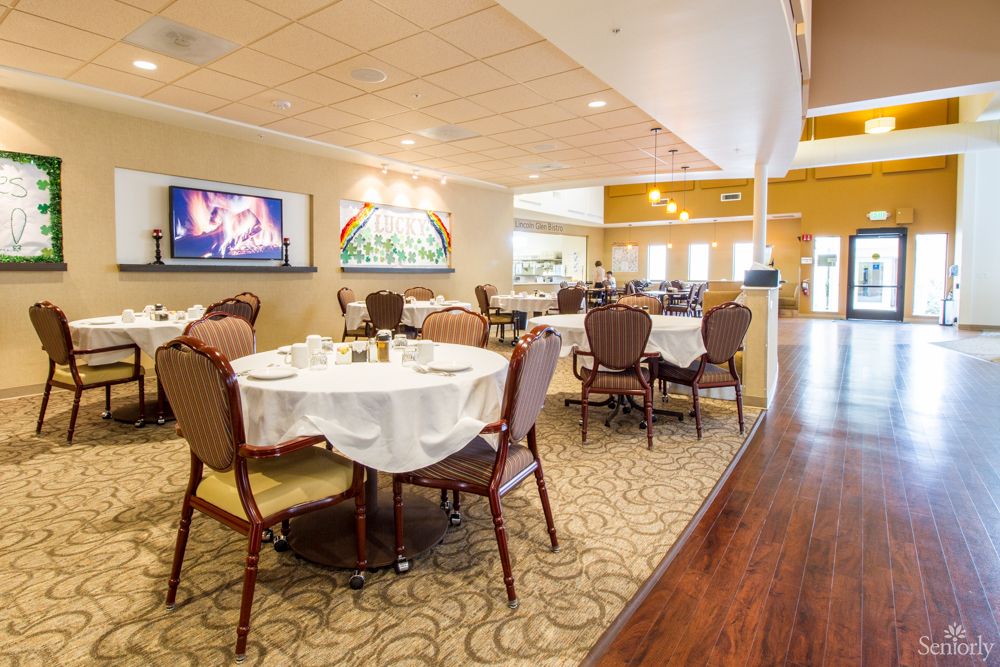 Lincoln Glen Assisted Living Center 1