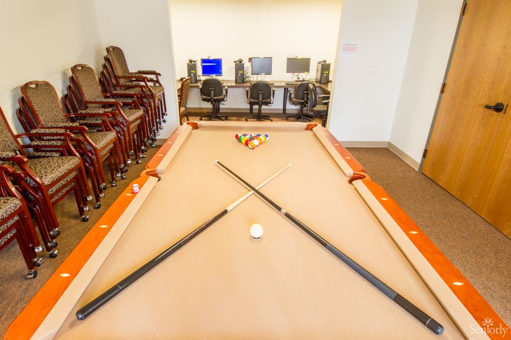 Lincoln Glen Skilled Nursing 4