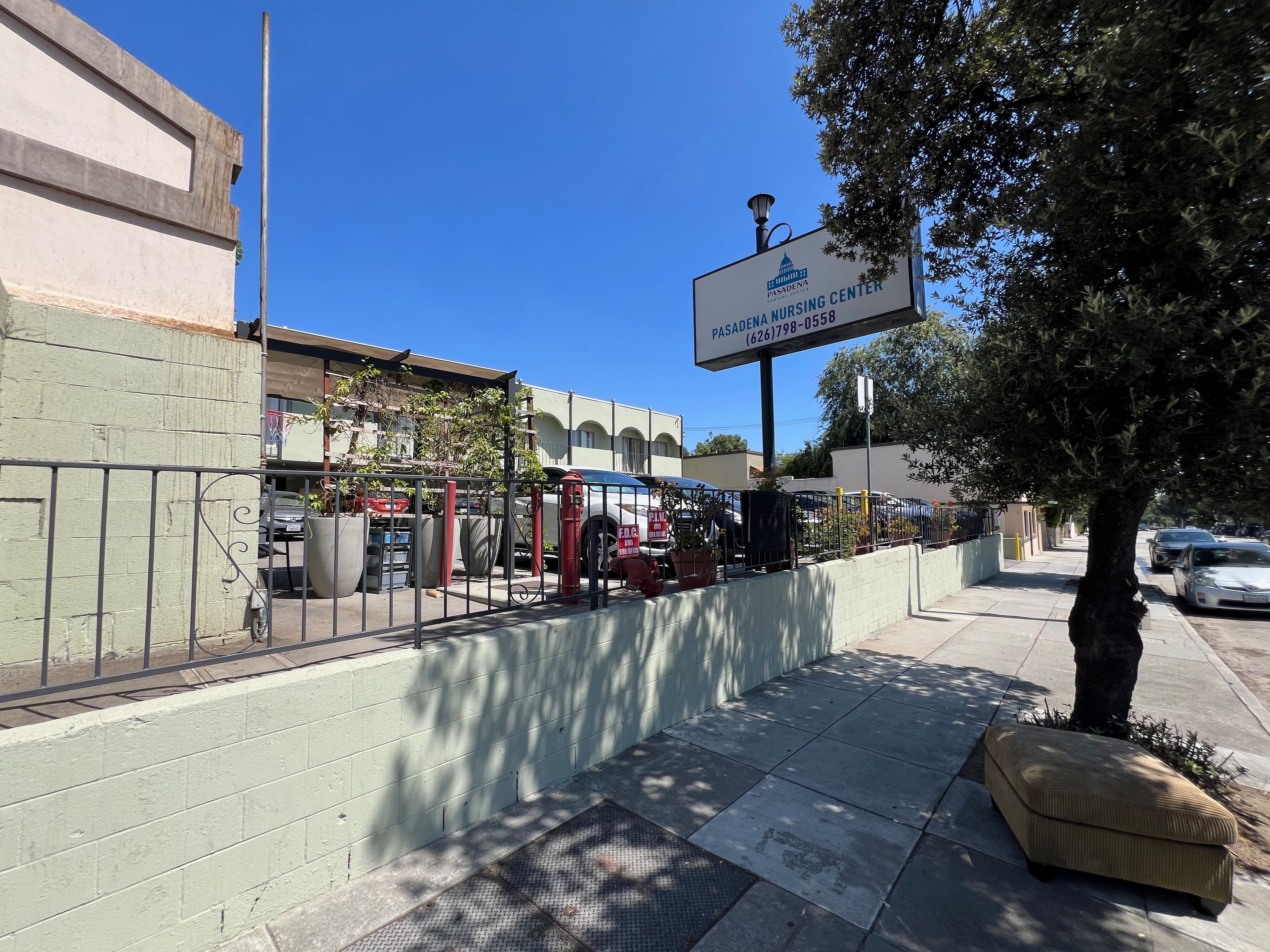 Pasadena Nursing Center 2
