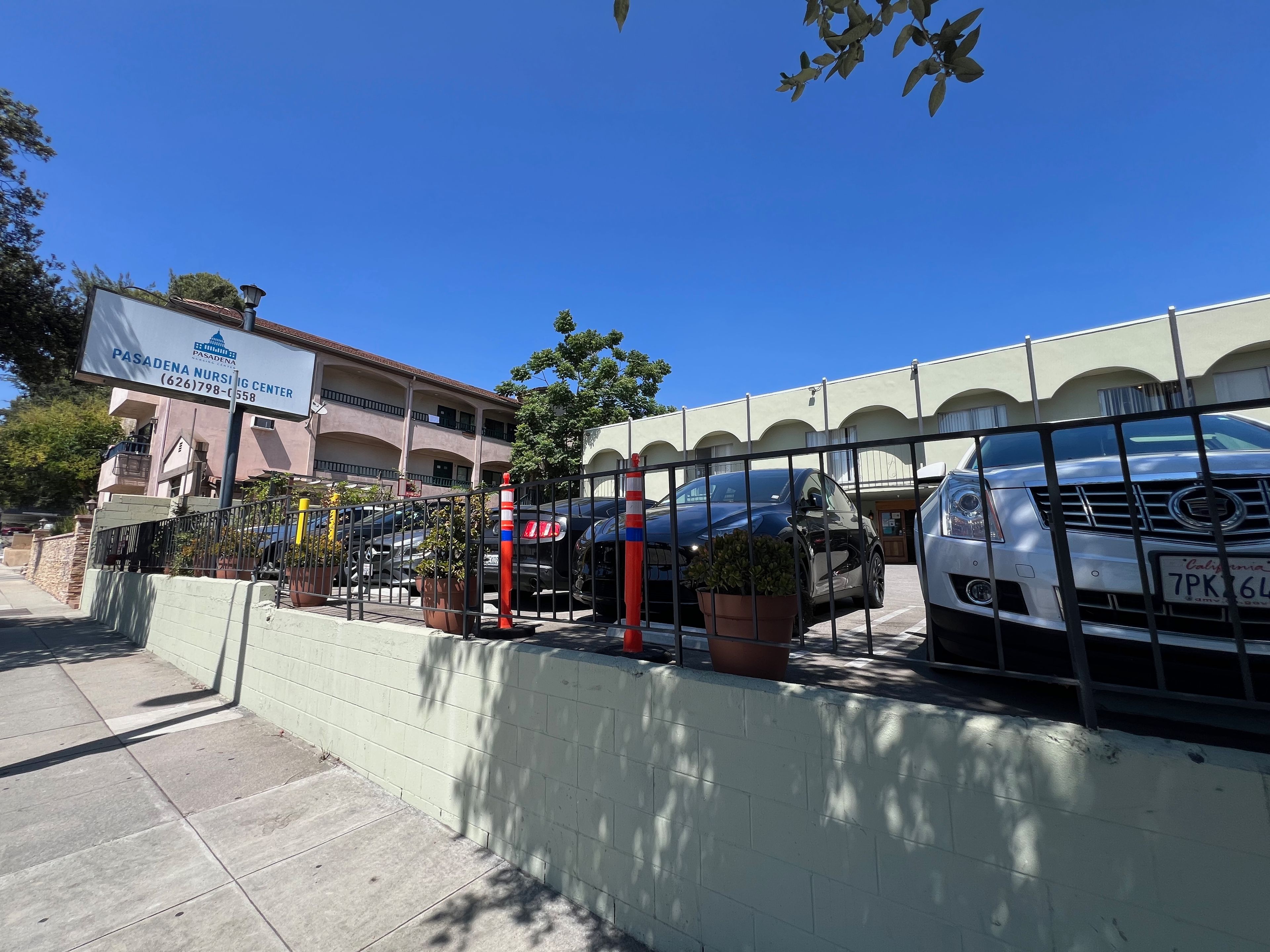 Pasadena Nursing Center 1