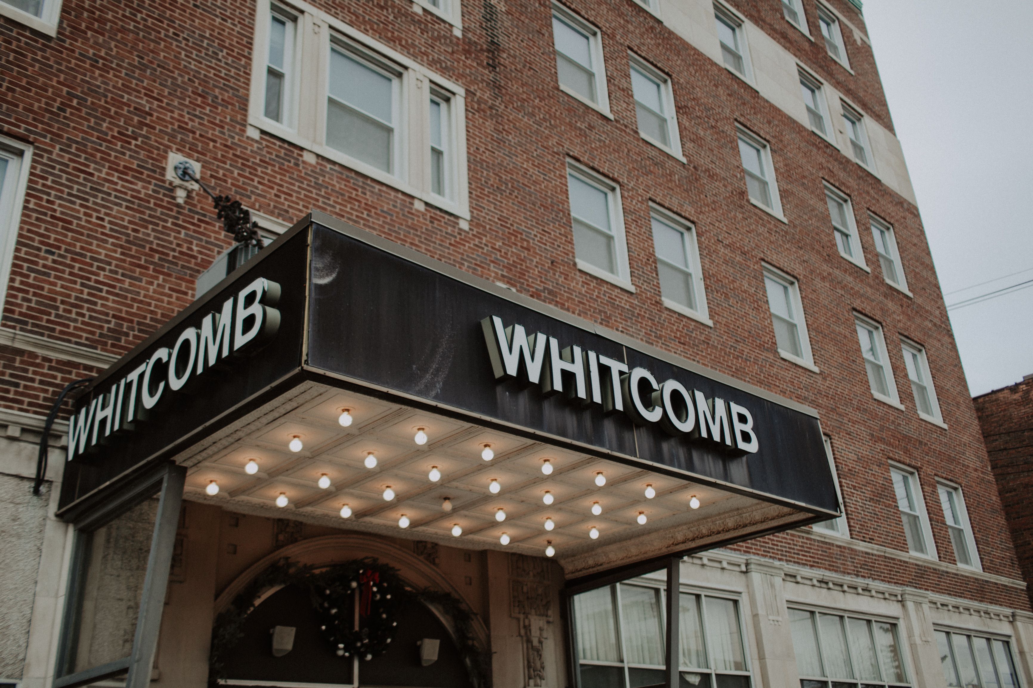 The Whitcomb Senior Living Tower 3