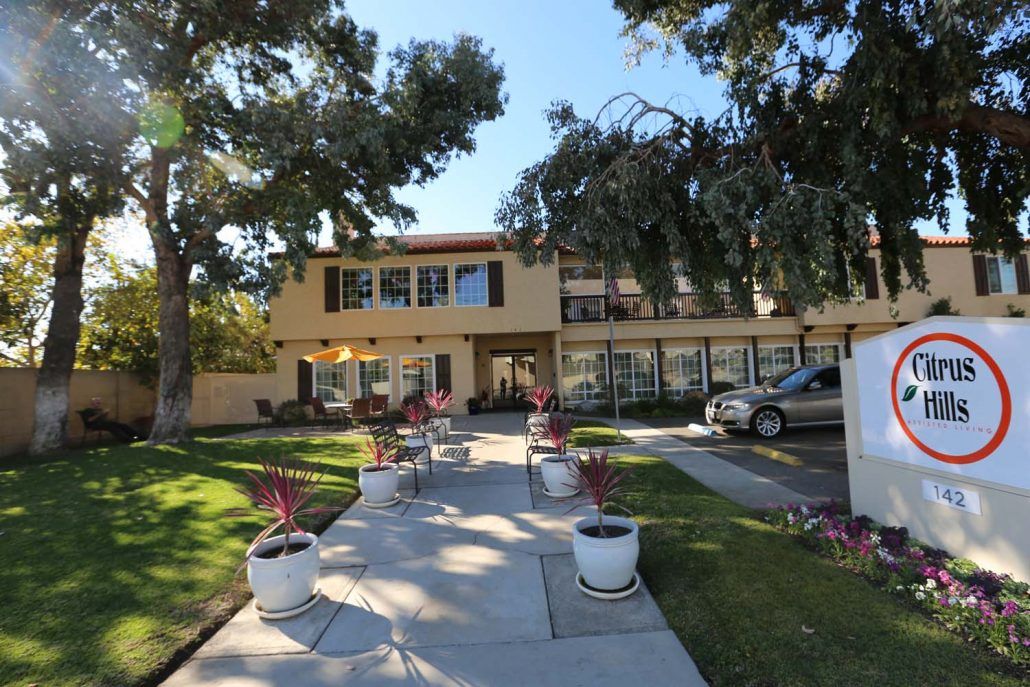 Citrus Hills Assisted Living 1