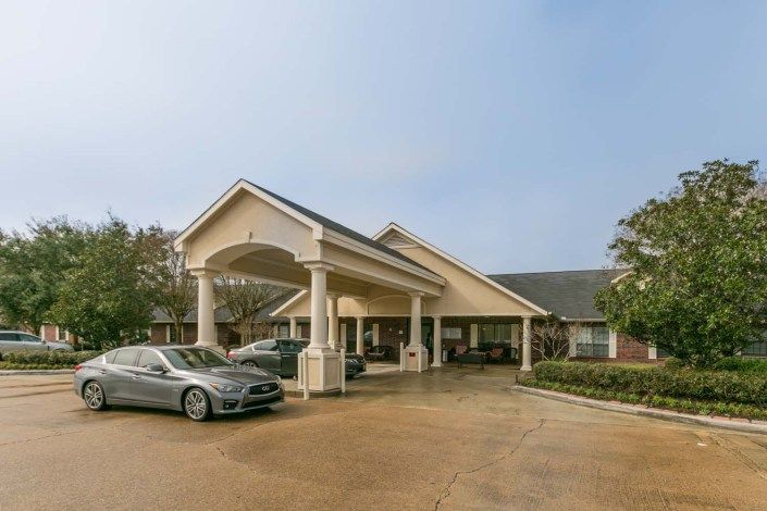 Cambridge Health And Rehabilitation Center - Richmond 1