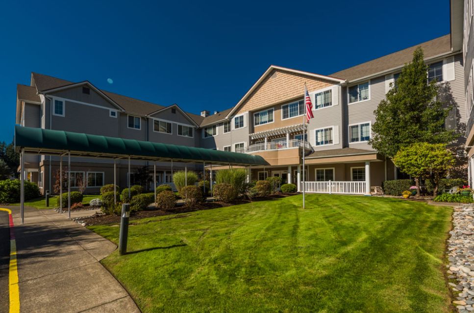 Orchard Park Assisted Living Bellingham 1