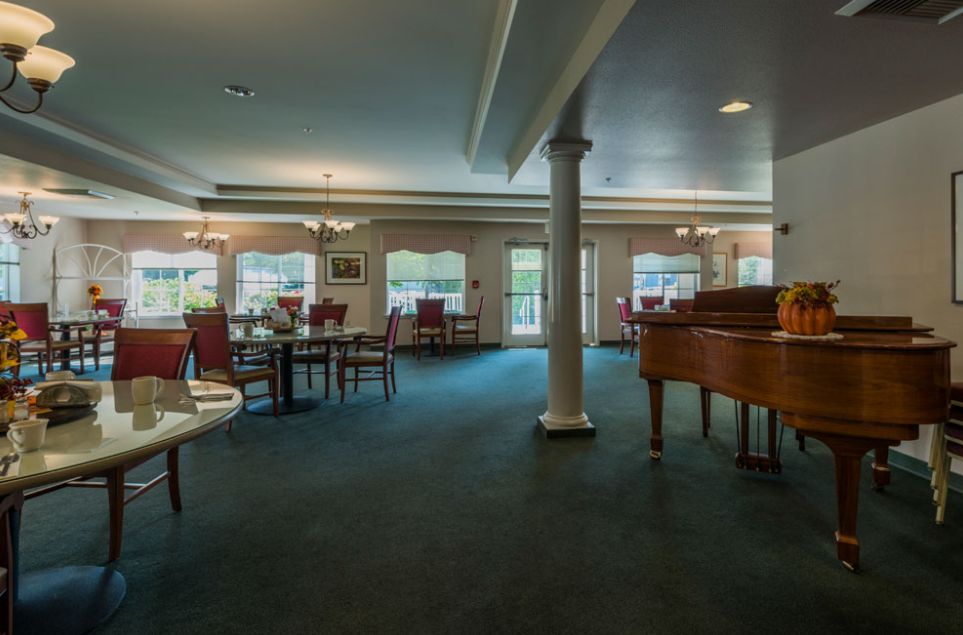 Orchard Park Assisted Living Bellingham 3