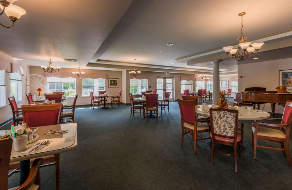 Orchard Park Assisted Living Bellingham 2