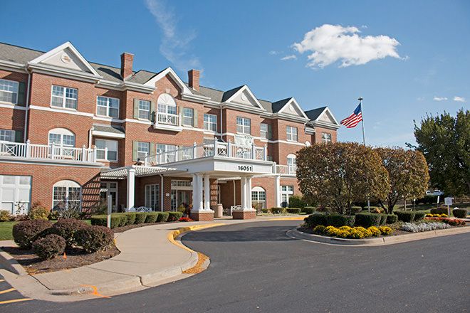 Brookdale Orland Park 1