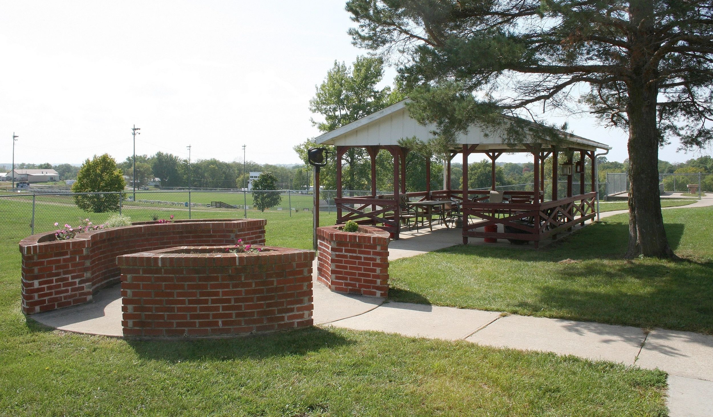 The Gardens of Mount Pleasant 2
