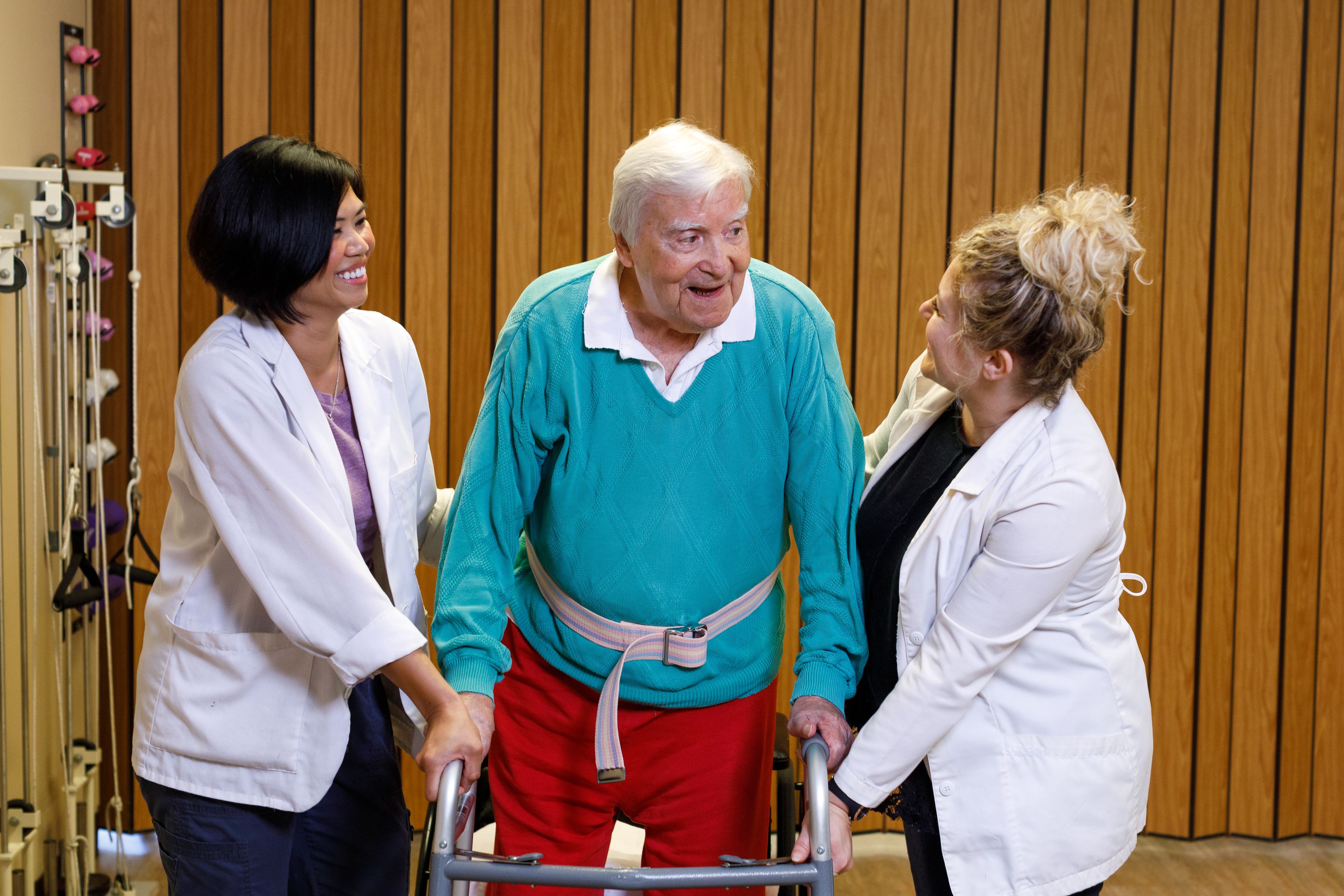 Berkley West Healthcare Center 1