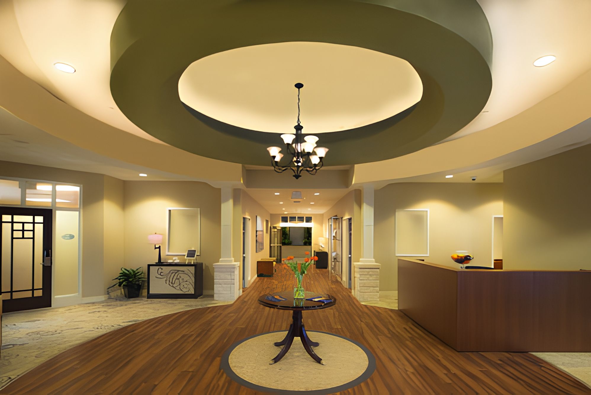 Chapters Living of San Antonio 1