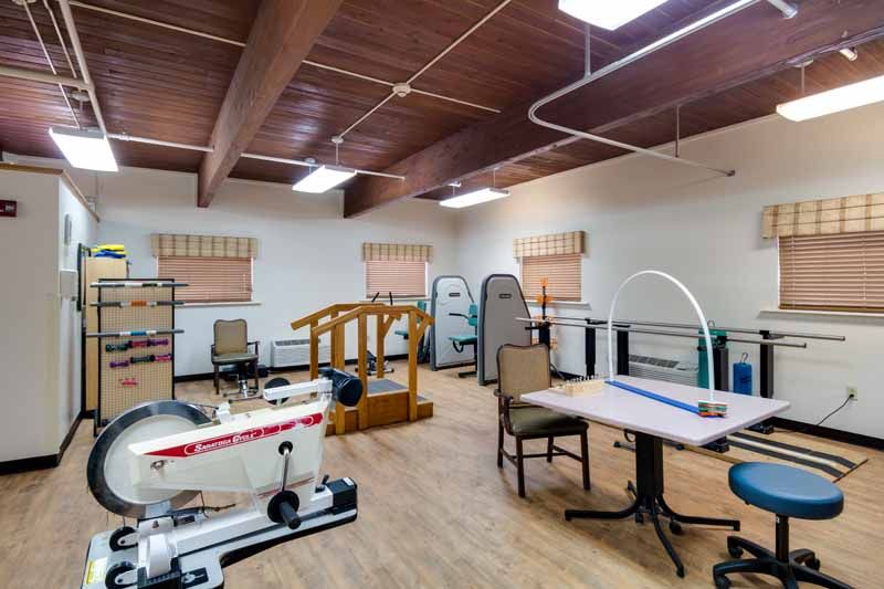Riverside Health And Rehabilitation Center 4