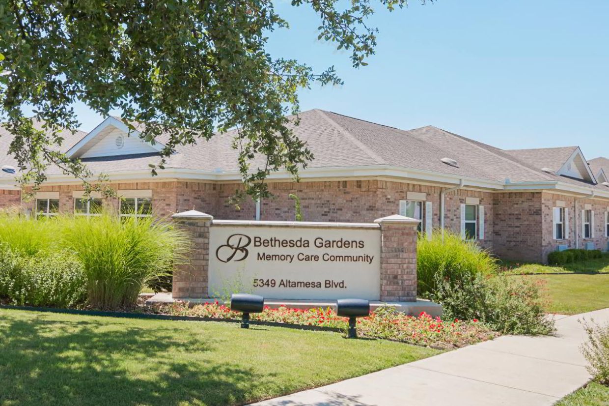 Bethesda Gardens Memory Care Community 1