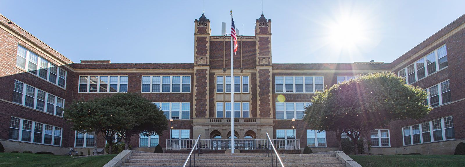 Old Main Village Senior Livng 1