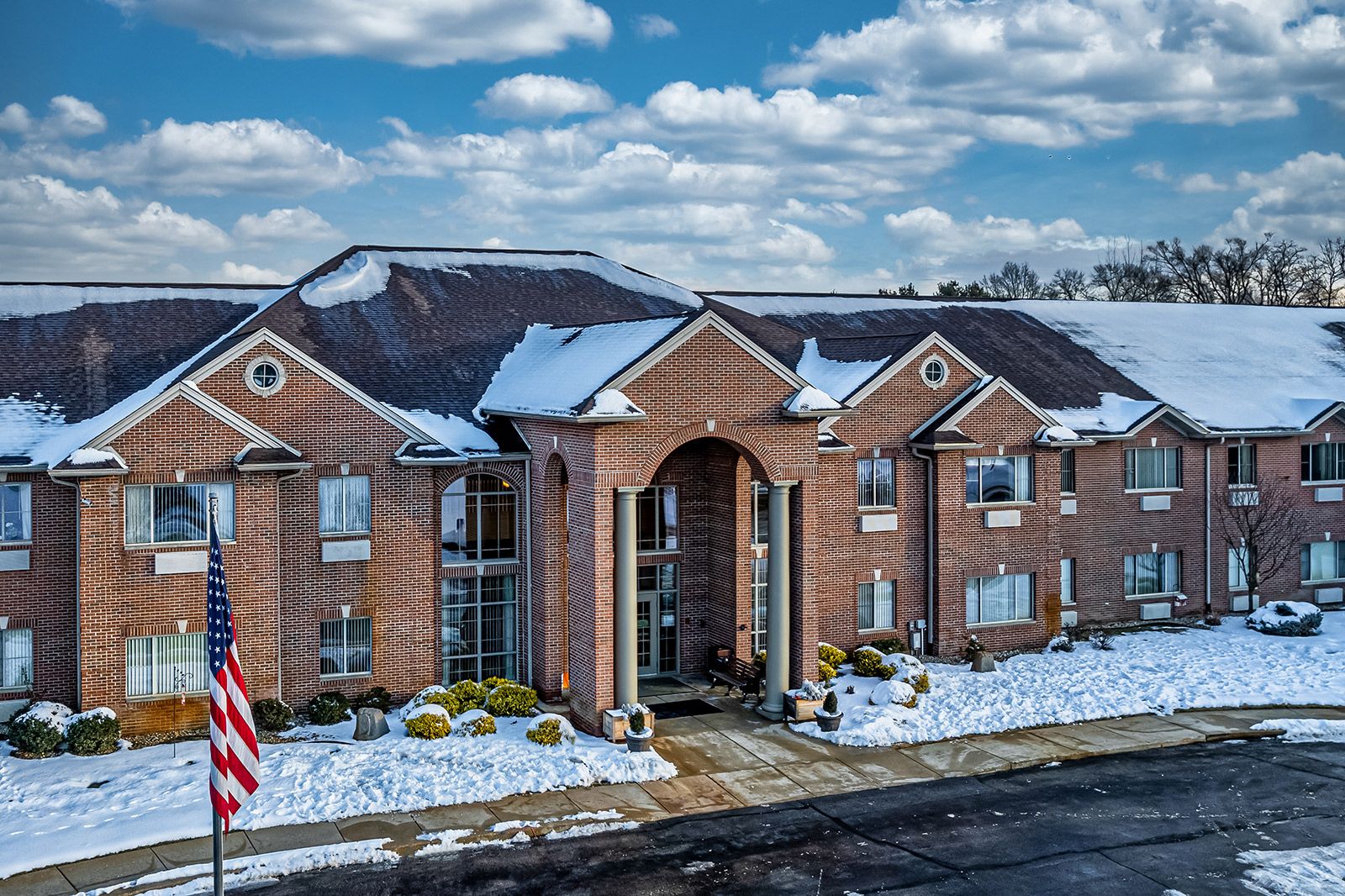 Brentwood At Elkhart Independent Living 1